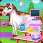 APK-иконка Mommy Horse and her Little Baby