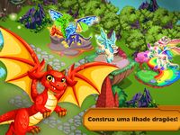 Dragon Story: Holidays obrazek 1