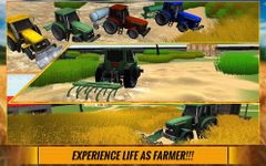Farm Tractor Driver- Simulator εικόνα 