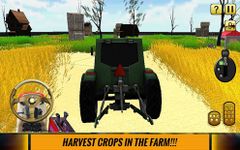 Farm Tractor Driver- Simulator εικόνα 2