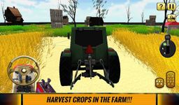 Farm Tractor Driver- Simulator εικόνα 7