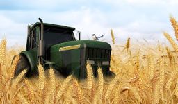 Farm Tractor Driver- Simulator εικόνα 8