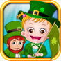 Baby Hazel St Patricks Day APK