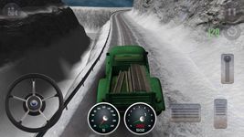 Rough Truck Simulator 3D image 10