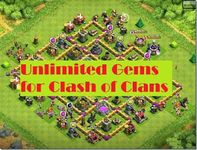 Imej Unlimited Gems for Clash of Clans 2