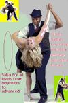 Salsa lessons dance steps DVD. imgesi 1