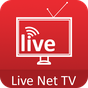 Εικονίδιο του Live Net TV Streaming Guide apk
