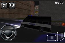 Imagem 10 do 3D Police Truck Parking Game
