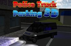 Imagem  do 3D Police Truck Parking Game