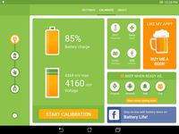 Battery Calibration Bild 