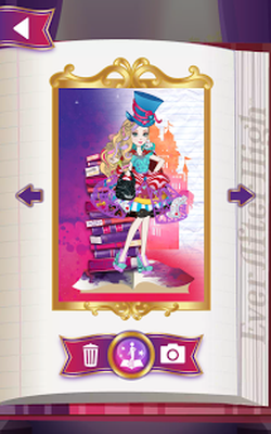 Tải miễn phí APK Ever After High™ Charmed Style Android