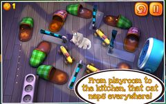 Wake the Cat captura de pantalla apk 2