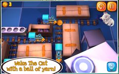 Wake the Cat captura de pantalla apk 4