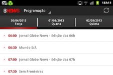 Imagem 3 do Globo News
