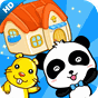 All kinds of houses by BabyBus APK Simgesi