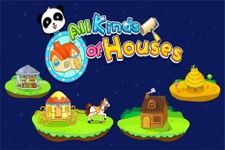 All kinds of houses by BabyBus 이미지 12