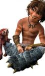 Captura de tela do apk O tema Croods 