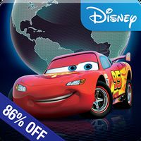 Cars 2 Read and Race apk icon