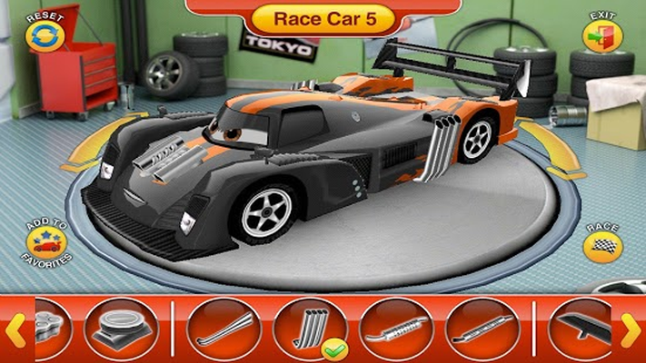 Alpha jogos de corrida carros 2.0.2 para Android - Descargar APK