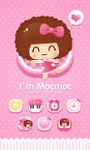 Imagen  de I'm Mocmoc GO Launcher Theme