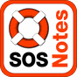 Icône apk SOS Notes by Oxford Notebooks