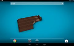 Imagem 1 do Android KitKat 3D