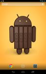 Imagem 2 do Android KitKat 3D