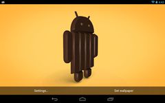 Imagem 3 do Android KitKat 3D