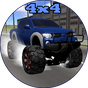 Monster-Truck-Rennen APK