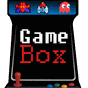 Ícone do apk Game Box: Arcade Emulator