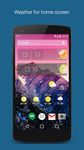 Gambar Weatherlove & widgets 6