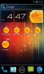 Gambar Weatherlove & widgets 7