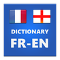 Icône apk Dictionnaire Français-Anglais
