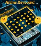 Gambar Anime Keyboard 4