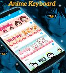 Gambar Anime Keyboard 