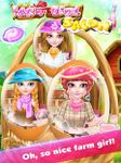 Imagem 4 do Farm Girl Salon: girls games