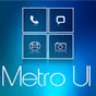 Metro UI GO Locker HD  APK