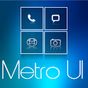 Ícone do apk Metro UI GO Locker HD