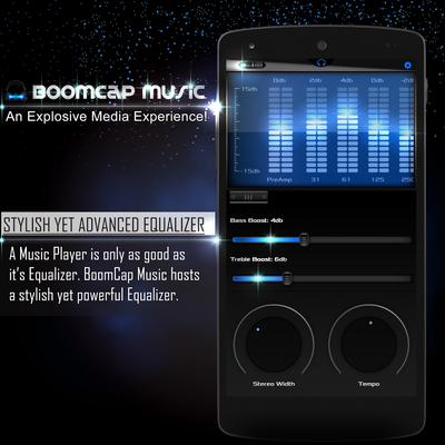 Boomcap Reproductor De Musica Apk Descargar Gratis Para Android