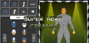 Super Hero Creator screenshot apk 5