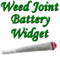 Cigarro Maconha HD Bateria APK