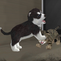 Icône apk Puppy réel Simulator - Chien