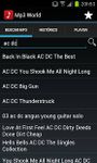 Captura de tela do apk Baixar Músicas - MP3 World 