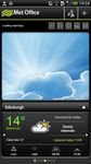 Met Office Weather Application imgesi 1