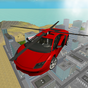 Flying  Helicopter Car 3D Free APK Simgesi