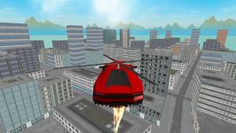 Flying  Helicopter Car 3D Free の画像9