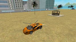 Flying  Helicopter Car 3D Free の画像10