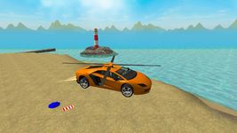 Flying  Helicopter Car 3D Free imgesi 11