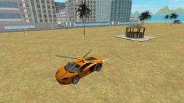 Flying  Helicopter Car 3D Free imgesi 6