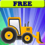 無料の幼児用の車 APK